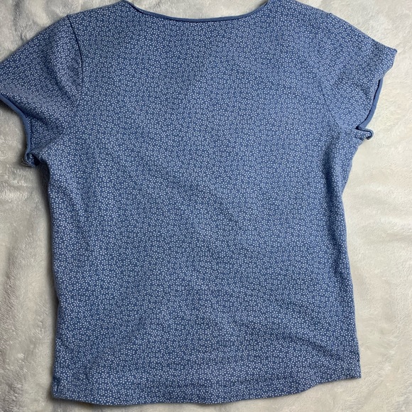 BRANDY MELVILLE LOW V CROP TOP - Picture 2 of 4